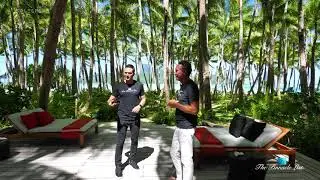 Motu Tane Tropical Island | Bora Bora, French Polynesia | Marcus Anthony & Bob Hurwitz | Part 12