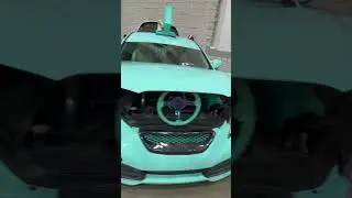 Crazy Arizona Tea JDM Car! 