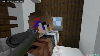 Minecraft kingdom of the fallen rp (sneak peek) GOD DIDN’T SAVE US