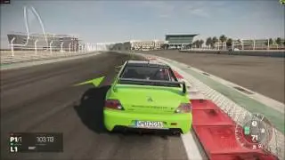 Project Cars - Ultra Settings  - i7 3770, R9 290, 12GB RAM