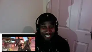 OVERWATCH Official Animated Short “Reunion”  REACTION