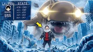 HE SAVED THE WORLD, BUT RETURNED YEARS LATER TO FIND EARTH FROZEN! | New Anime Recap