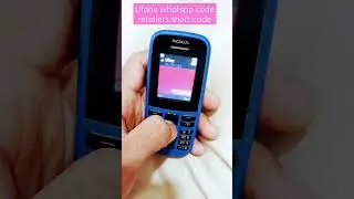 Ufone Whatsapp code retailers 