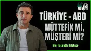 Erdoğan istediğini aldı, peki ya Türkiye? | Hilmi Hacaloğlu anlatıyor | Ver Manşeti | 26 Eylül 2025