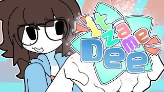 Introducing itzamedee! (the newer one)