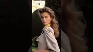 Только не говори, что не подписан на страничку идеальной фотомодели, сгенерированной #нейросетью 😉