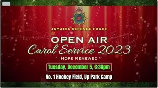 Open Air Carol Service 2023