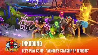 Let's Play Co-Op: More Inkbound!