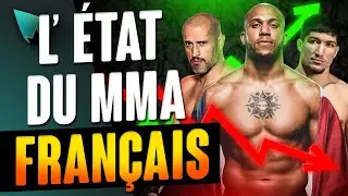 L'état du MMA Français