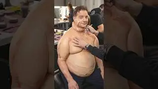 All without CGI! How Charlie's image was created in the movie 