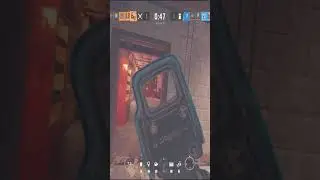 Rainbow Six Siege - R4c Is Still a Beast Ash 4K