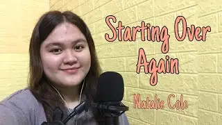 Starting Over Again (Natalie Cole) || Katrina Guiling