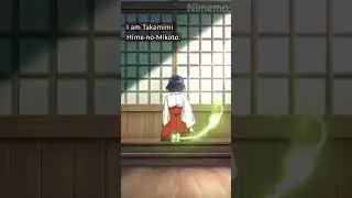 Your miko is here, it's 