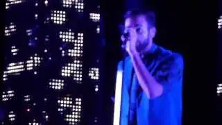 La vita non ascolta, Marco Mengoni - Ronciglione 23.08.13