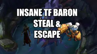 Twisted Fate, a True Magician (Thanks Poppy!)