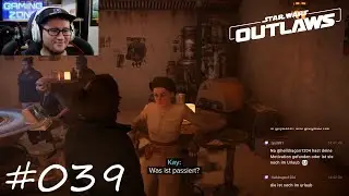 STAR WARS OUTLAWS #039 - ANDOCKBUCHT PLÜNDERN ° #ps5 #letsplay #cam