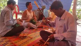ស្តាប់មើលបានដឹងថាភ្លេងខ្មែរយើងពីរោះ¶ភ្លេងកំថរសព្វ