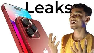 Iphone 15 Leaks 🔥Iphone 15 series | Srv Tech