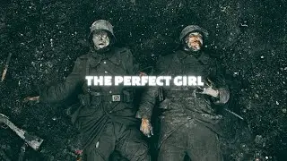 The Perfect Girl Retrowave | All Quiet On The Western Front
