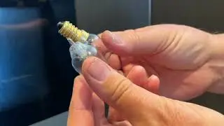 How to Change Oven Bulb Instal a new light Globe. heat resistant element