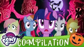 My Little Pony - Halloween Compilation 👻🎃
