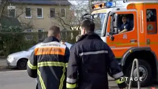 7 Tage bei der Feuerwehr | NDR DOKU