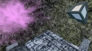 Unity3D - Random Space Skybox - Color and localScale (5/7)