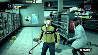 Dead Rising 2 PC First look and Gameplay part 3