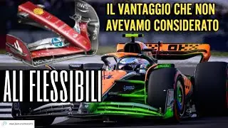 💣 #F1 ALA FLESSIBILE: IL VANTAGGIO CHE NON AVEVAMO CONSIDERATO  - DALLE TELEMETRIE VEDIAMO CHE...