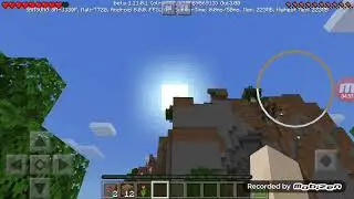 Катя и Марк играют летсплей маенкрафт 1#