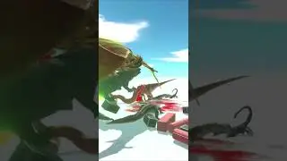 Reaptiles Vs Random Team 