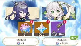 NEW UPDATE! HOW TO GET 81+ FREE PULLS FOR LAUMA & NAHIDA IN 6.0 1st Half - Genshin Impact