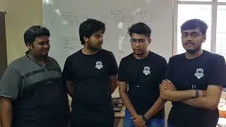 View of Participant | Tech-A-Thon | TXEC | ENTC