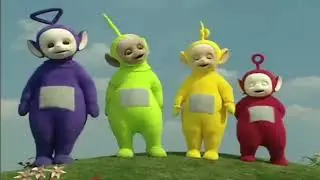 Playhouse Disney Teletubbies Special - Silly Words & Funny Sounds (2005)