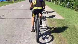 CYCLING - Burauen Bhronx Bikers