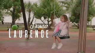 LAURENCE - J'avance (Teaser Clip)