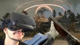 Beaucoup de souffrance sur l'Early Access de Into The Radius 2