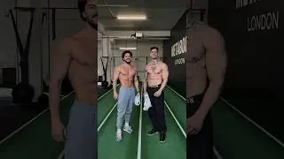 POV: The pump after a great 