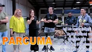 Parcuma live Kolaborasi cover - Lisa Maria,Ardi Selo Samudra,Edwin Jandu,Vanda Hutagalung