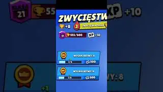 MELODIE 21 RANK ( 66/82 ) IN BRAWL STARS