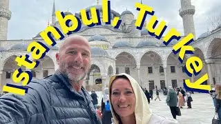 Sailing Eriskay: Exploring Istanbul, Topkapi Palace and ancient cisterns