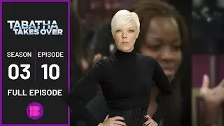 Tabatha's Makeover Masterclass - Tabathas Salon Takeover - 3 EP10 - Reality TV