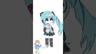 I thinking miku oo ee oo/ib:@channelcaststation/#gacha#gachaart#gachaanimation#gachashorts