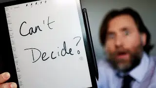 Which E-Ink Tablet is the Ideal Choice for You?