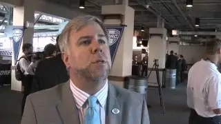 Chris Pika Explains the Bahamas Bowl at MAC Media Day