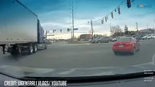 Instant Karma Police 2021 | Dash CAM Video