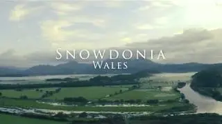 Snowdonia, Wales 4k Drone and iPhone - 2019