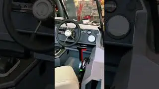 Lowrance FS9 на Волжанку 46 