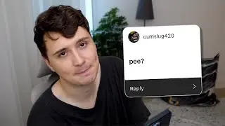 last time i ever do an insta q&a