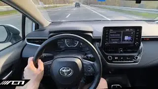 Is The 2021 Toyota Corolla LE a good economy car?